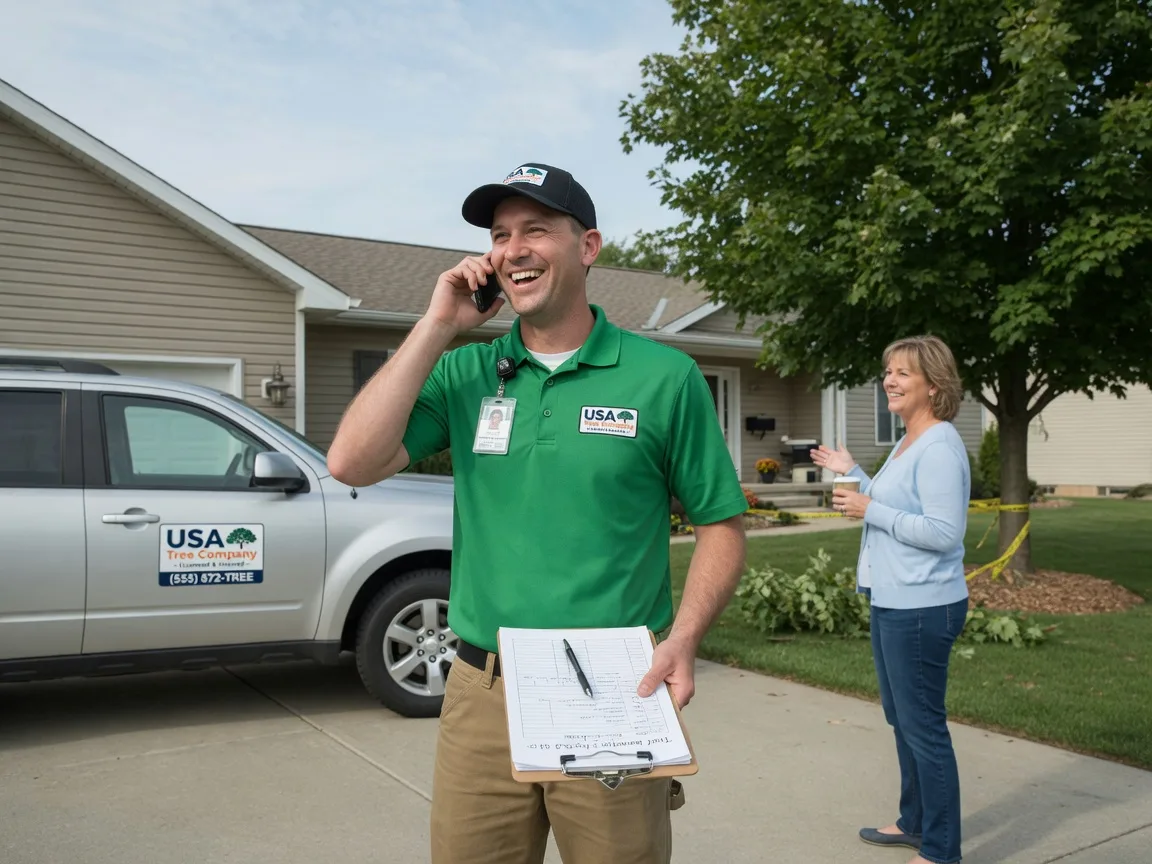Tree Care Palisade, NE FAQs